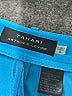 Tahari by ASL Color Block Blue Casual Pants Size 8 - photo 7