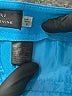 Tahari by ASL Color Block Blue Casual Pants Size 8 - photo 8