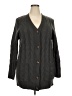 Merokeety 100% Acrylic Gray Cardigan Size XXL - photo 1