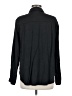 Bella Dahl Tweed Black Long Sleeve Button-Down Shirt Size M - photo 2