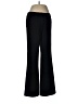 Focus 2000 Solid Black Dress Pants Size 4 (petite) - photo 1