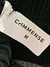 Commense Black Pullover Sweater Size M - photo 7