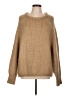 Zara Solid Tan Pullover Sweater Size L - photo 1