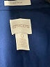 Chico's Blue Raincoat Size S - photo 6