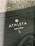 Athleta Solid Black Casual Skirt Size L - photo 3