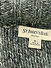 St. John's Bay Gray Cardigan Size 1X - photo 7