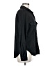 Bella Dahl Tweed Black Long Sleeve Button-Down Shirt Size M - photo 4