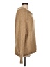 Zara Solid Tan Pullover Sweater Size L - photo 4