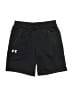 Under Armour 100% Polyester Black Athletic Shorts Size XL - photo 1