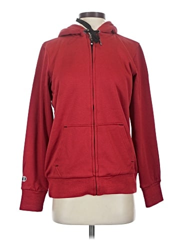 Holloway Zip Up Hoodie (view 1)