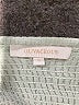 Olivaceous 100% Rayon Teal Halter Top Size S - photo 7