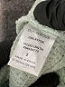 Olivaceous 100% Rayon Teal Halter Top Size S - photo 8