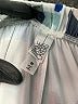 Wynne Layers Print Blue Casual Pants Size M - photo 7