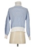 Jessica Simpson Stripes Blue Pullover Sweater Size XS - photo 2