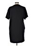 Athleta Solid Black Casual Dress Size M - photo 2