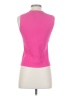 David Brooks Pink Sleeveless Top Size S (petite) - photo 2