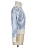 Jessica Simpson Stripes Blue Pullover Sweater Size XS - photo 4