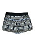 J.Crew Factory Store 100% Polyester Print Blue Shorts Size 2 - photo 2