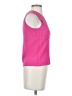 David Brooks Pink Sleeveless Top Size S (petite) - photo 4