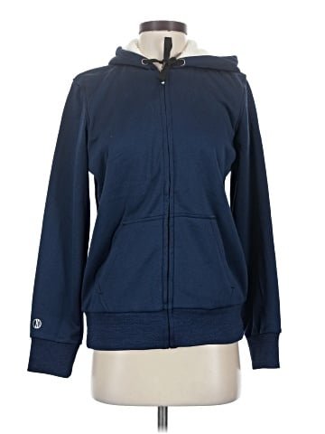 Holloway Zip Up Hoodie (view 1)