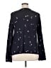 Ann Taylor Stars Black Pullover Sweater Size XL - photo 2
