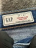 Gap Blue Jeans Size 27 waist - photo 7