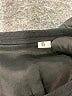Unbranded Chevron-herringbone Black Casual Skirt Size 6 - photo 4
