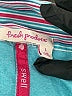 Fresh Produce Teal Track Jacket Size L - photo 3