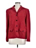 Alfred Dunner 100% Polyester Red Blazer Size 8 - photo 1