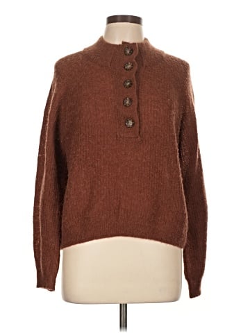 Marine Layer Pullover Sweater (view 1)