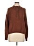 Marine Layer Brown Pullover Sweater Size L - photo 1