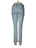 Free People Color Block Blue Jeans Size 27 waist - photo 2