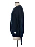Bellfield Heritage Clothing 100% Cotton Solid Blue Pullover Sweater Size M - photo 5