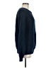 Bellfield Heritage Clothing 100% Cotton Solid Blue Pullover Sweater Size M - photo 4
