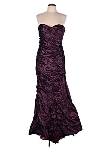 Carmen Marc Valvo Cocktail Dress (view 1)