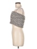 Club Monaco Silver Wool Cardigan One size - photo 5