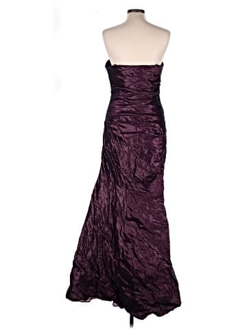 Carmen Marc Valvo Cocktail Dress (view 2)