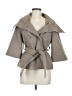 Old Navy Gray Wool Coat Size M - photo 1