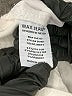 Wax Jean Color Block Ivory Jeans Size 7 - photo 5
