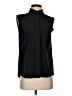 Athleta Black Sleeveless T-Shirt Size S - photo 1