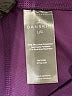 Danskin Solid Purple Active Pants Size L - photo 8
