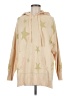 Torrid Stars Tan Pullover Hoodie Size Med Plus (00) - photo 1