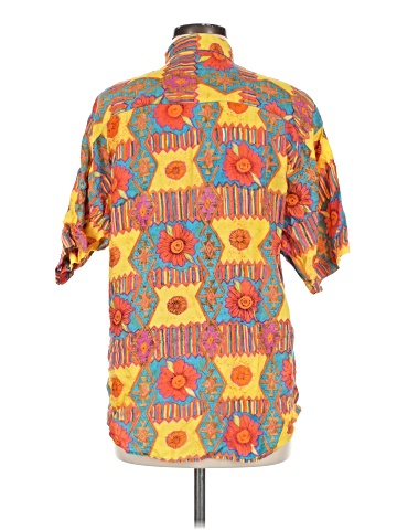 Assorted Brands Short Sleeve Button-Down Shirt (view 2)