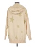Torrid Stars Tan Pullover Hoodie Size Med Plus (00) - photo 2