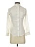CAMIXA 100% Silk Ivory Blouse Size XS - photo 1