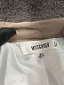 Missguided 100% Polyamide Color Block Tan Ivory Jacket Size 2 - photo 6