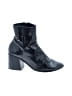 Forever 21 Black Ankle Boots Size UK 7 / US 9 - photo 1