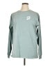 Peloton Teal Long Sleeve T-Shirt Size XL - photo 1