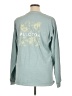 Peloton Teal Long Sleeve T-Shirt Size XL - photo 2