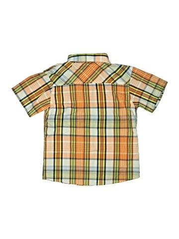 American Hero Short Sleeve Button-Down Shirt (view 2)